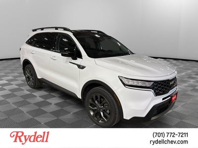 2023 Kia Sorento X-Line EX