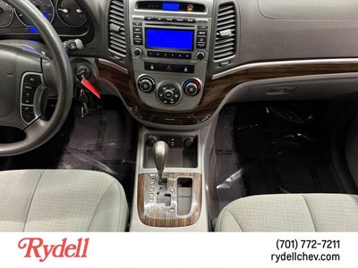2011 Hyundai Santa Fe GLS