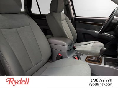 2011 Hyundai Santa Fe GLS
