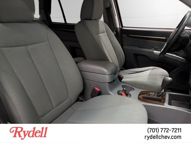2011 Hyundai Santa Fe GLS