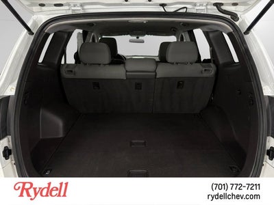 2011 Hyundai Santa Fe GLS