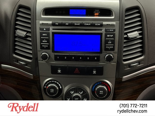2011 Hyundai Santa Fe GLS