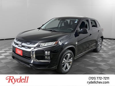 2024 Mitsubishi Outlander Sport ES