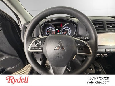 2024 Mitsubishi Outlander Sport ES