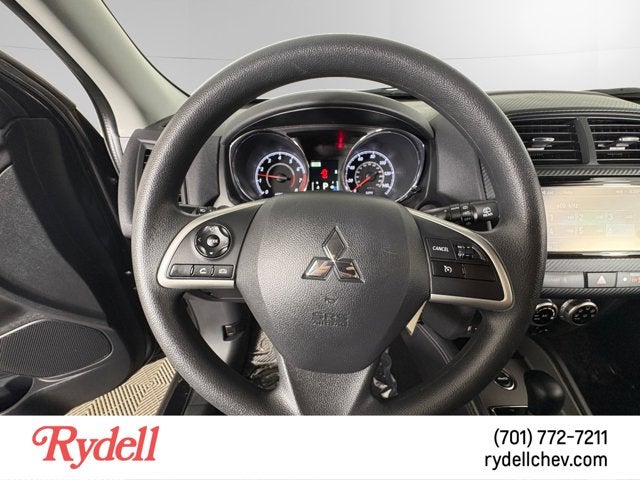 2024 Mitsubishi Outlander Sport ES