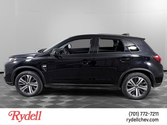 2024 Mitsubishi Outlander Sport ES