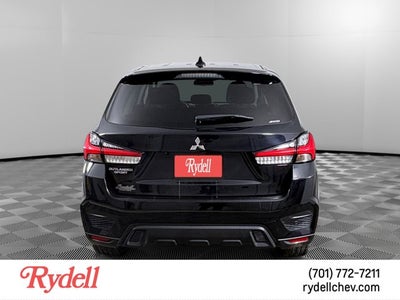 2024 Mitsubishi Outlander Sport ES