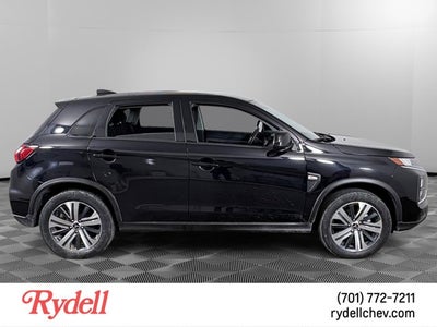 2024 Mitsubishi Outlander Sport ES