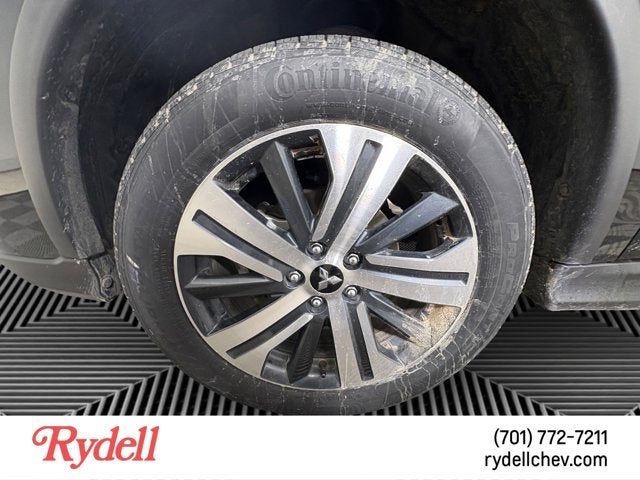 2024 Mitsubishi Outlander Sport ES