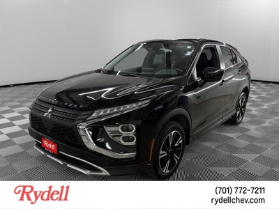 2024 Mitsubishi Eclipse Cross SE