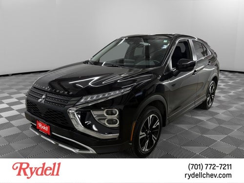 2024 Mitsubishi Eclipse Cross SE