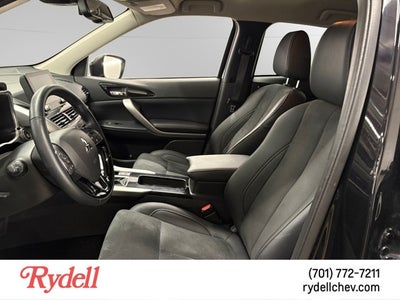 2024 Mitsubishi Eclipse Cross SE