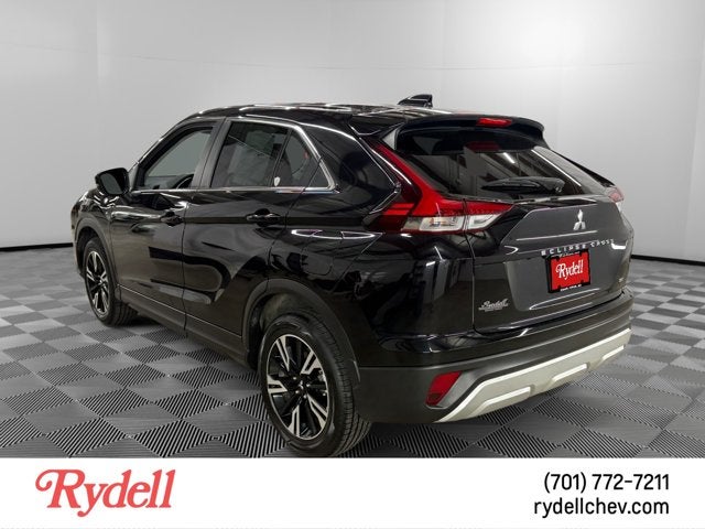 2024 Mitsubishi Eclipse Cross SE