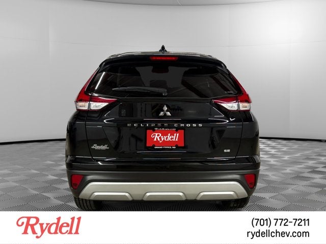 2024 Mitsubishi Eclipse Cross SE