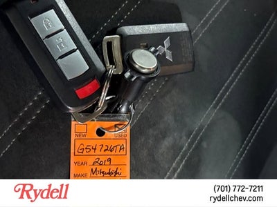 2019 Mitsubishi Outlander ES