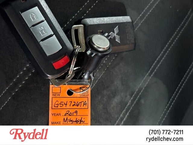 2019 Mitsubishi Outlander ES