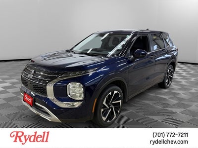 2024 Mitsubishi Outlander SE