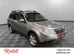 2009 Subaru Forester X w/Prem/All-Weather
