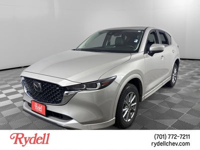 2024 Mazda Mazda CX-5 2.5 S Select Package