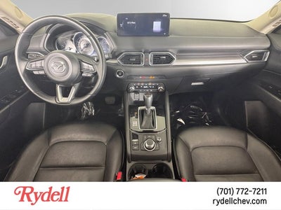 2024 Mazda Mazda CX-5 2.5 S Select Package