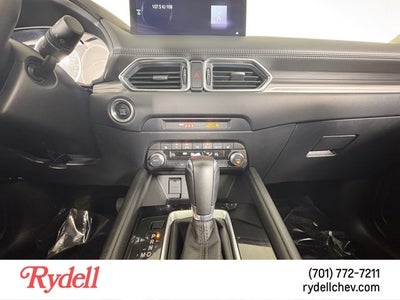 2024 Mazda Mazda CX-5 2.5 S Select Package