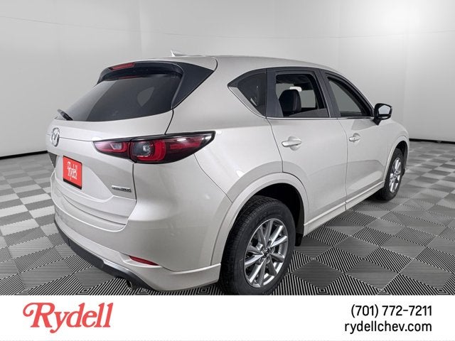 2024 Mazda Mazda CX-5 2.5 S Select Package