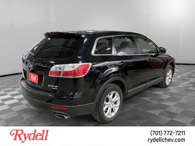 2012 Mazda Mazda CX-9 Touring