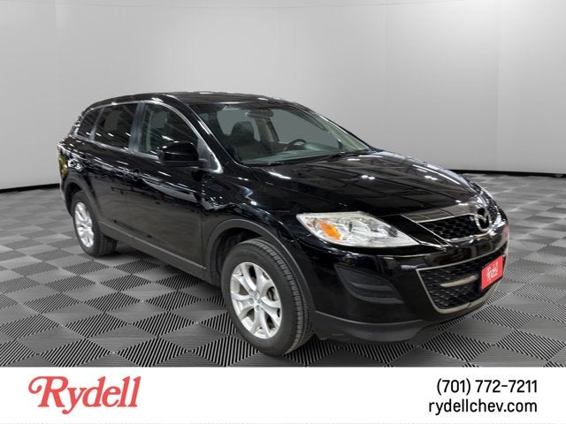 2012 Mazda Mazda CX-9 Touring