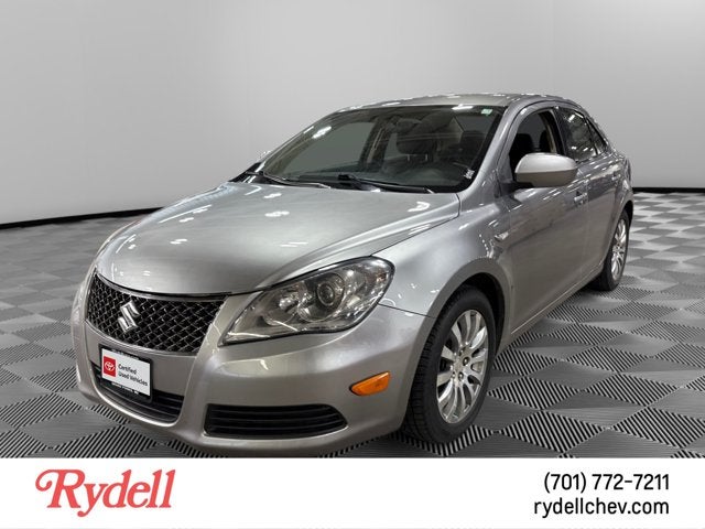 2010 Suzuki Kizashi SE