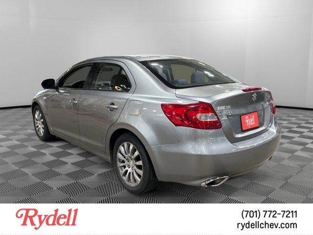 2010 Suzuki Kizashi SE