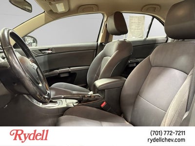 2010 Suzuki Kizashi SE