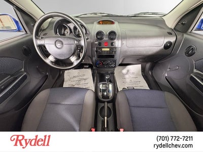 2006 Chevrolet Aveo LS
