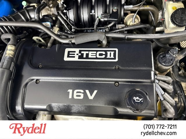 2006 Chevrolet Aveo LS