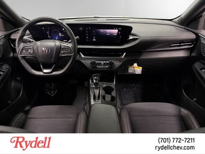 2024 Buick Envista Preferred