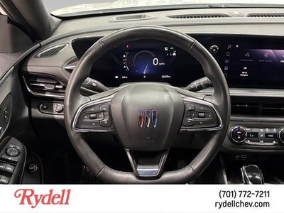 2024 Buick Envista Preferred