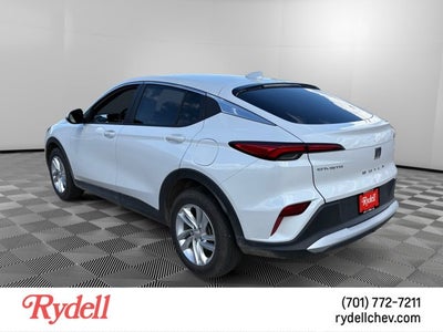 2024 Buick Envista Preferred
