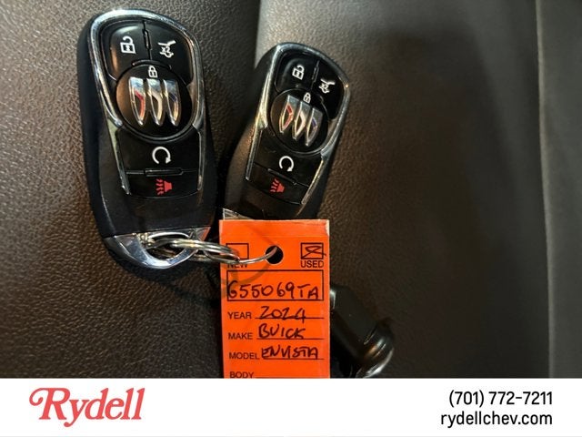 2024 Buick Envista Sport Touring