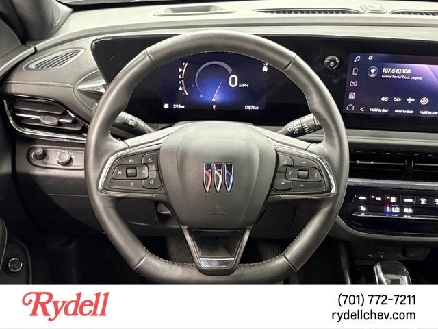 2025 Buick Envista Avenir