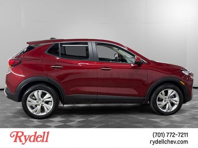 2024 Buick Encore GX Preferred
