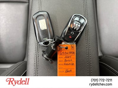 2024 Buick Encore GX Sport Touring
