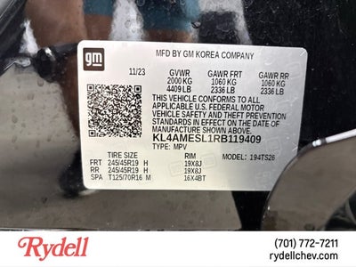 2024 Buick Encore GX Sport Touring