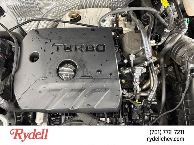 2025 Buick Encore GX Sport Touring