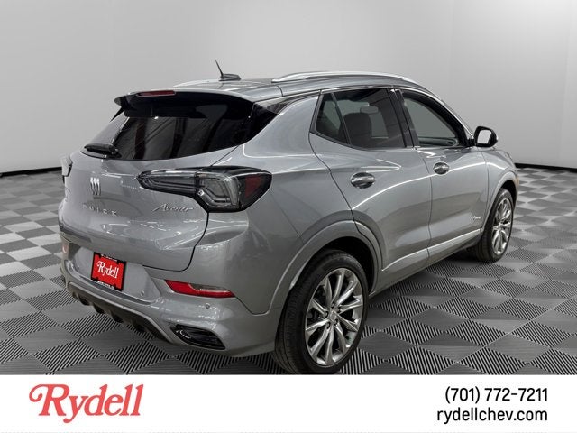 2024 Buick Encore GX Avenir