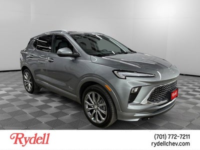 2024 Buick Encore GX Avenir