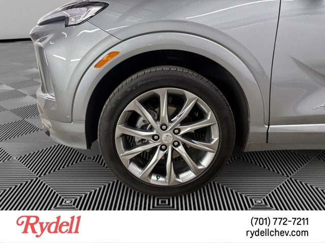 2024 Buick Encore GX Avenir