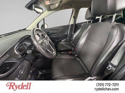 2018 Buick Encore Preferred II