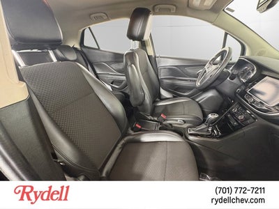 2018 Buick Encore Preferred II