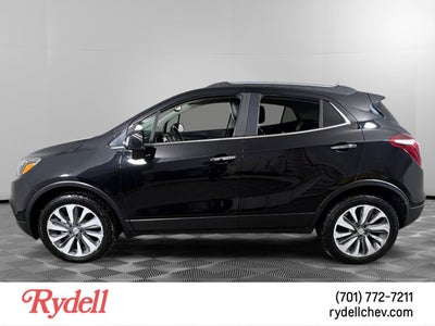 2018 Buick Encore Preferred II