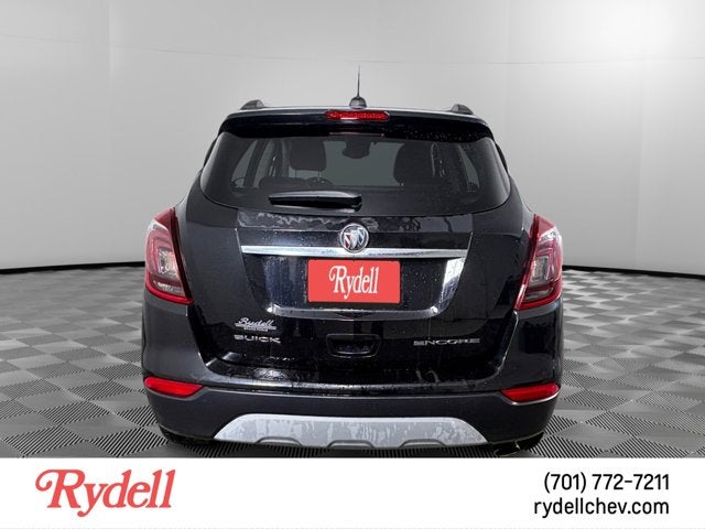 2018 Buick Encore Preferred II