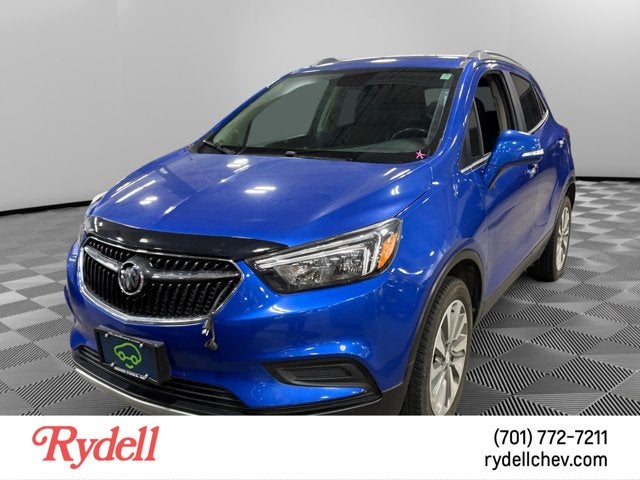 2018 Buick Encore Preferred